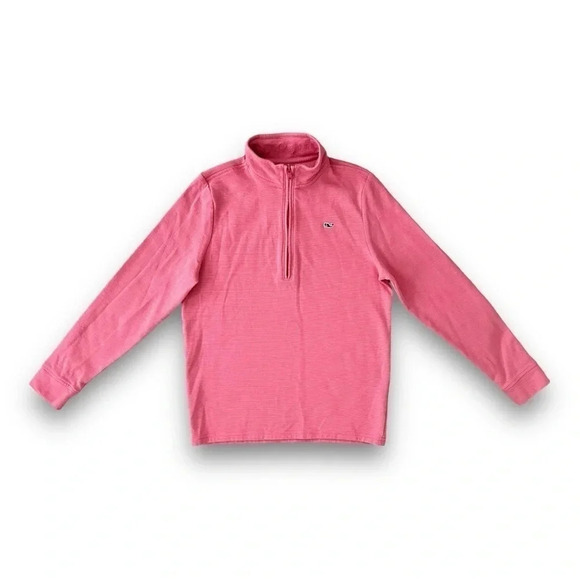 Vineyard Vines | Saltwater Quarter Zip Pullover (16) 🐳 - Picture 1 of 7
